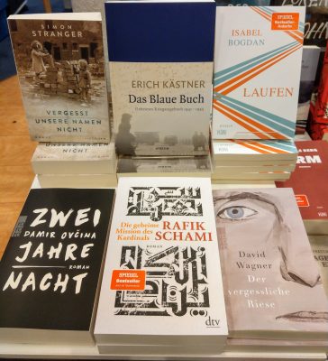 Entdecken Sie die neuesten Taschenbücher!