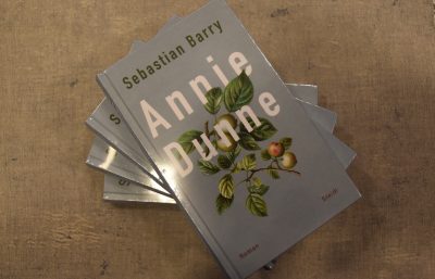 Indiebookday: Sebastian Barry – Annie Dunne