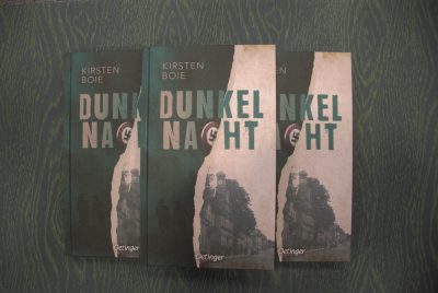 Neues von Kirsten Boie