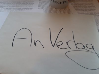 „Von der Idee zum Buch“ – Teil 3 – Manuskript an Verlag