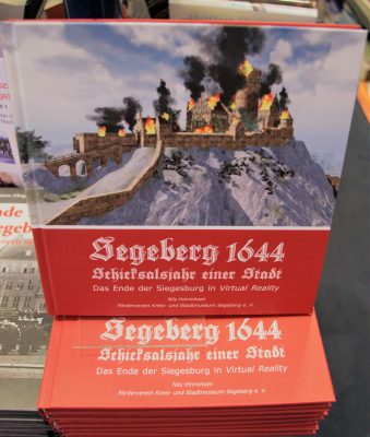 Bad Segeberg im Jahr 1644: Die Zerstörung der Siegesburg