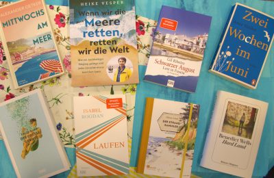Die perfekte Sommerlektüre