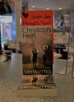 Herzchen des Monats Juni