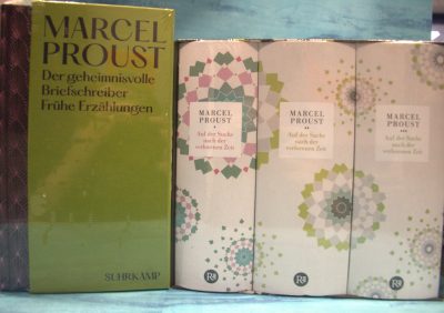 Joyeux anniversaire Marcel Proust!