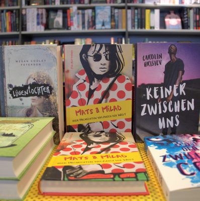 „Mats & Milad – oder: Nachrichten vom Arsch der Welt“