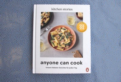 Gegen Planlosigkeit beim Kochen…