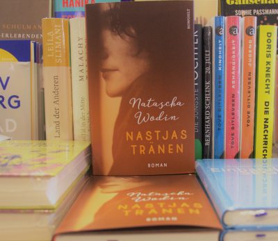 Neues von Natascha Wodin!