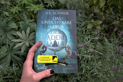 Das unsichtbare Leben der Addie LaRue