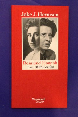 Hannah Arendt wird 115!