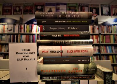 Krimibestenliste Dezember