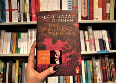 Literatur Nobelpreis Träger Abdulrazak Gurnah: Das verlorene Paradies