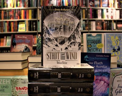 Die Stadt ohne Wind von Éléonore Devillepoix