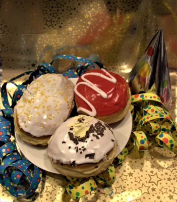 Frohes Neues Jahr und einen Guten Rutsch!