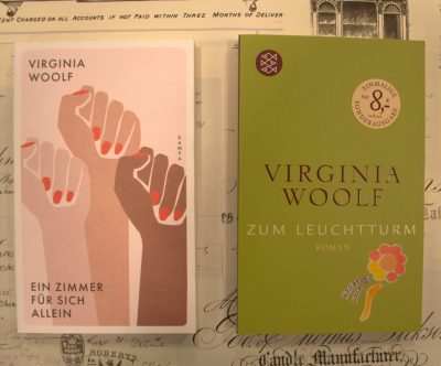 Happy Birthday Virginia Woolf!