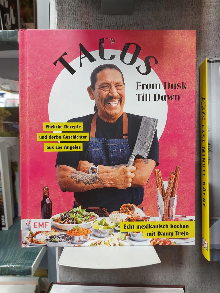 Tacos from Dusk till Dawn