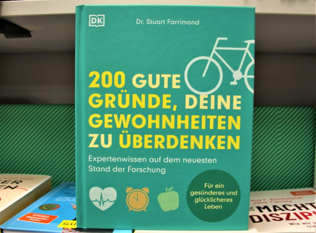 Frühjahrsputz für den Kopf