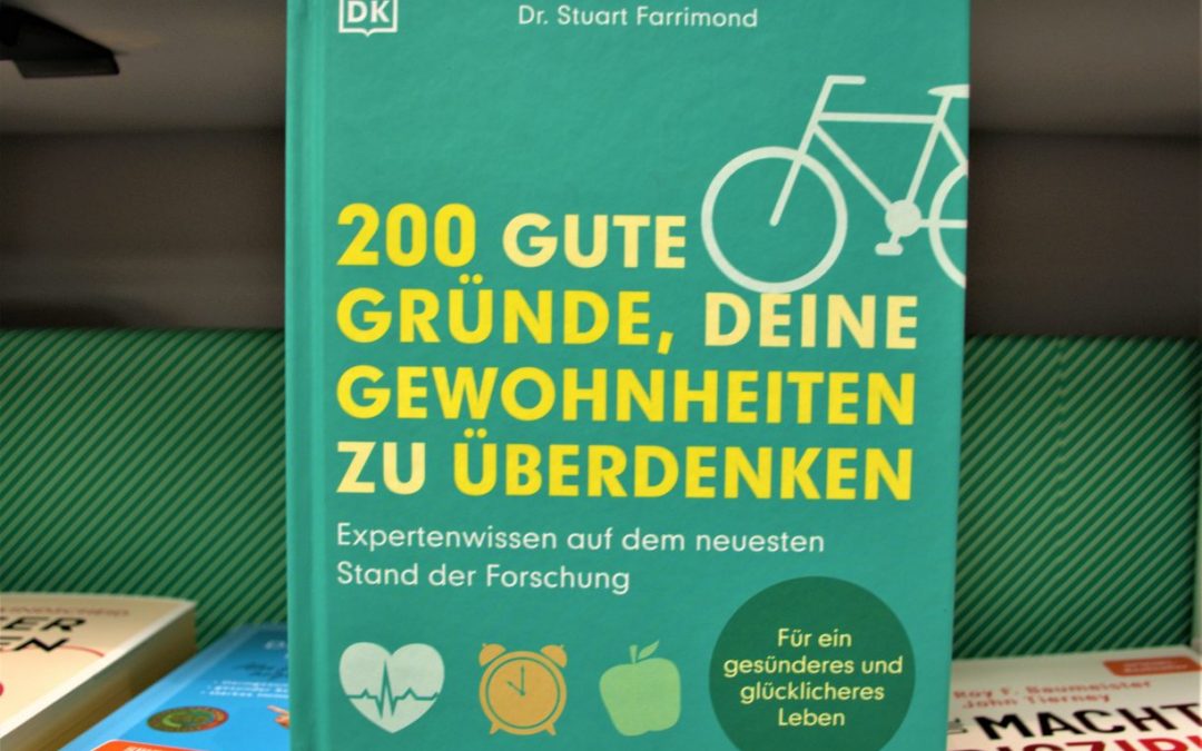 Frühjahrsputz für den Kopf