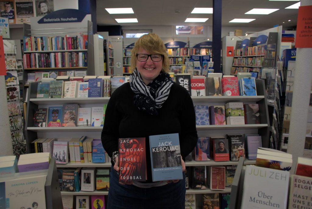 Jack Kerouac zum 100. Geburtstag