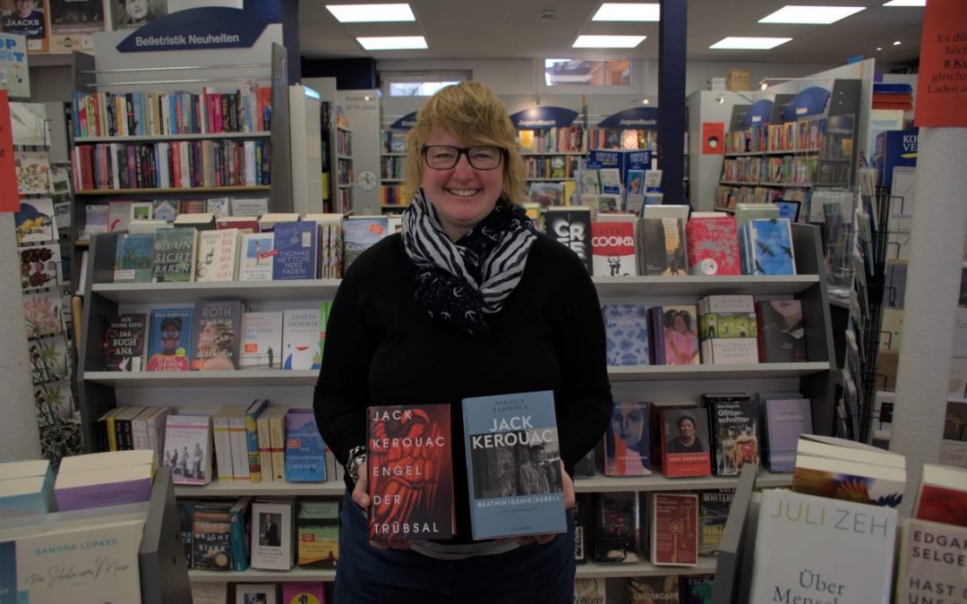 Jack Kerouac zum 100. Geburtstag