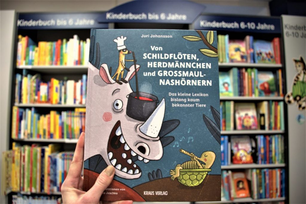 Unabhängig und ein bisschen schräg