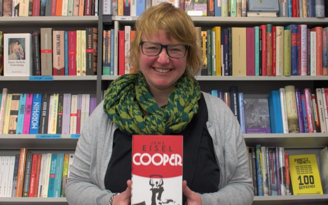 Kategorie Lieblingsautor