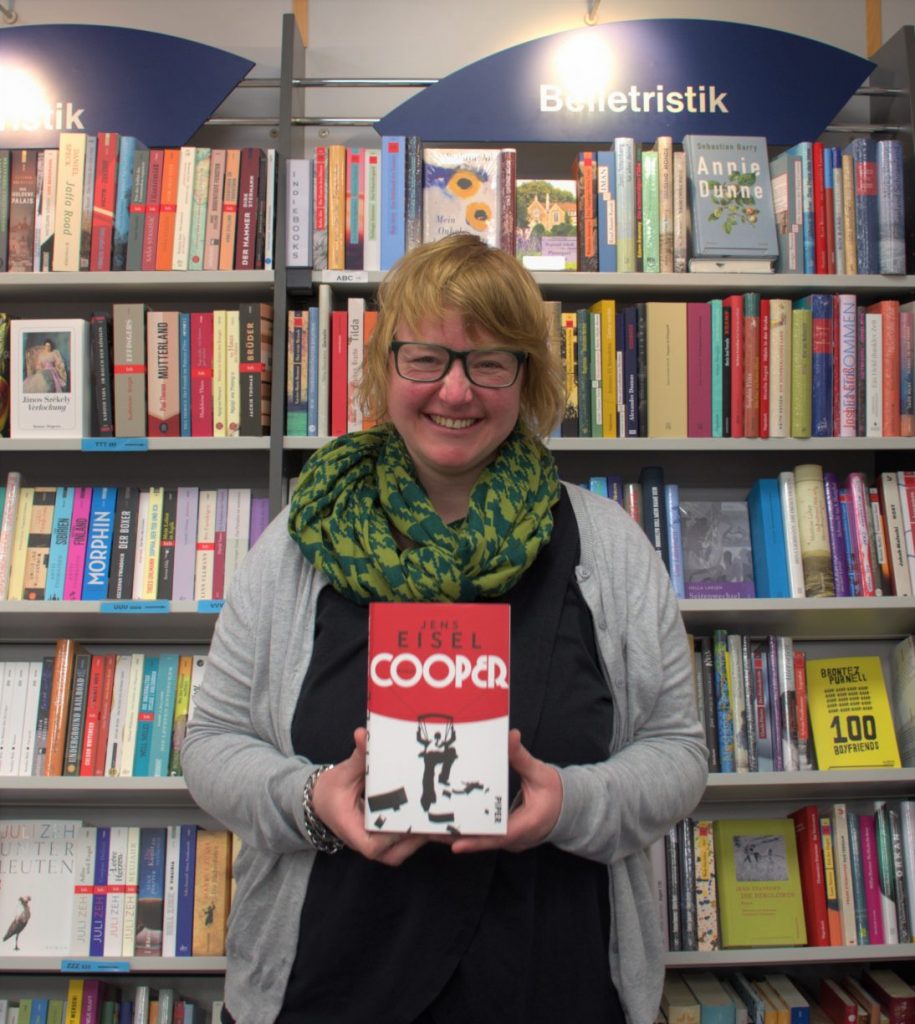 Kategorie Lieblingsautor