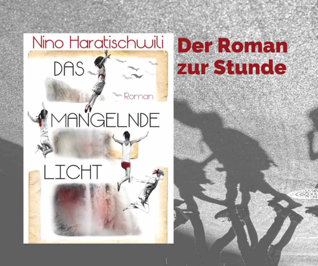 Ein Buch der Stunde von Nino Haratischwili