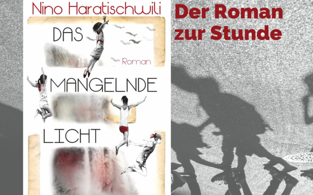 Ein Buch der Stunde von Nino Haratischwili