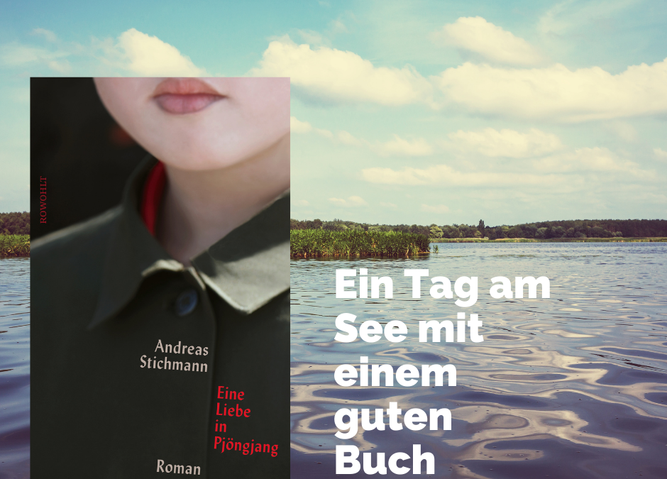 Ein Tag am See mit Andreas Stichmann