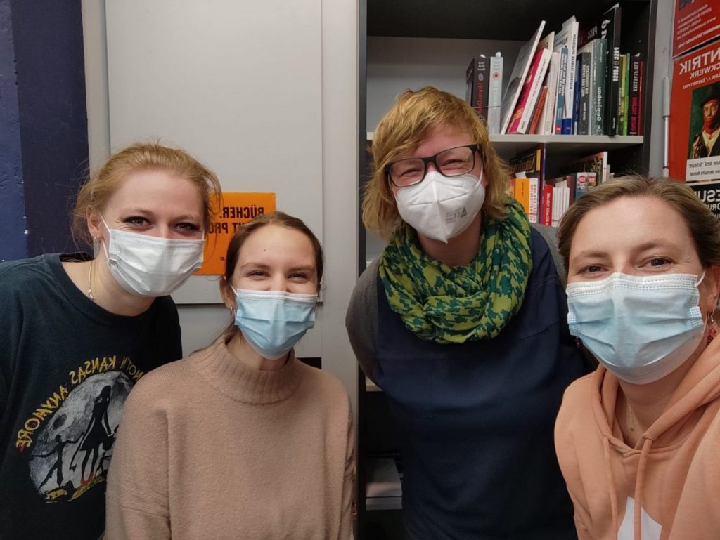 Internationaler Tag der Frau