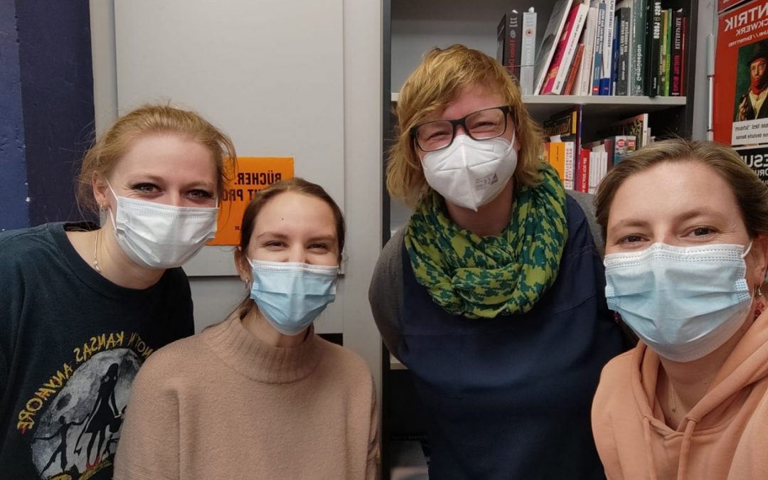 Internationaler Tag der Frau