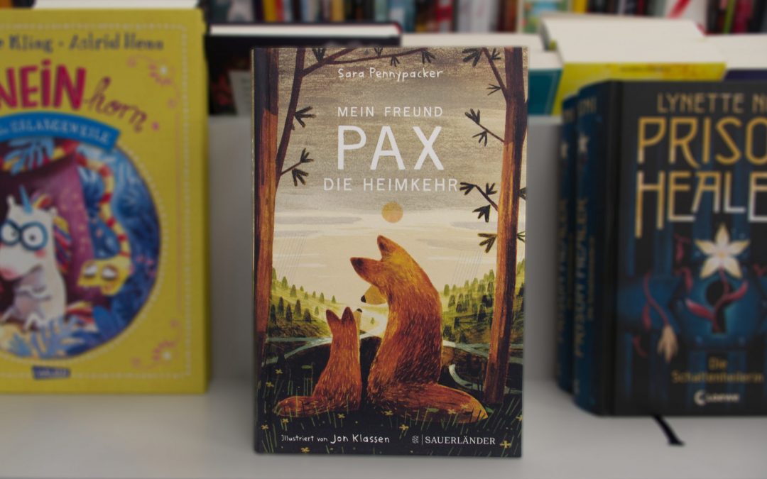 Neues von Peter und Pax