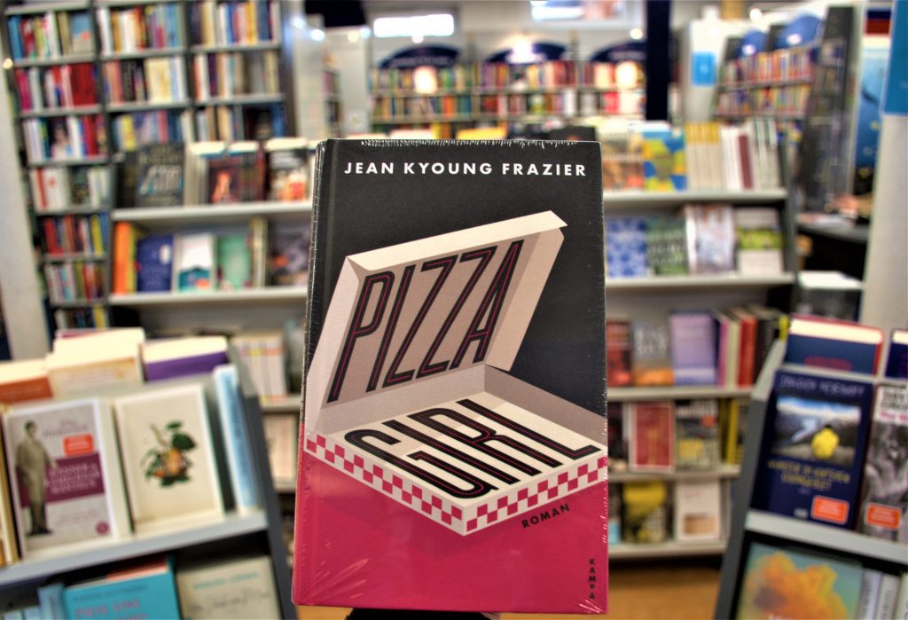 Pizza Girl – Jean Kyoung Frazier