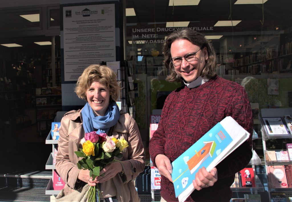 Welttag des Buches
