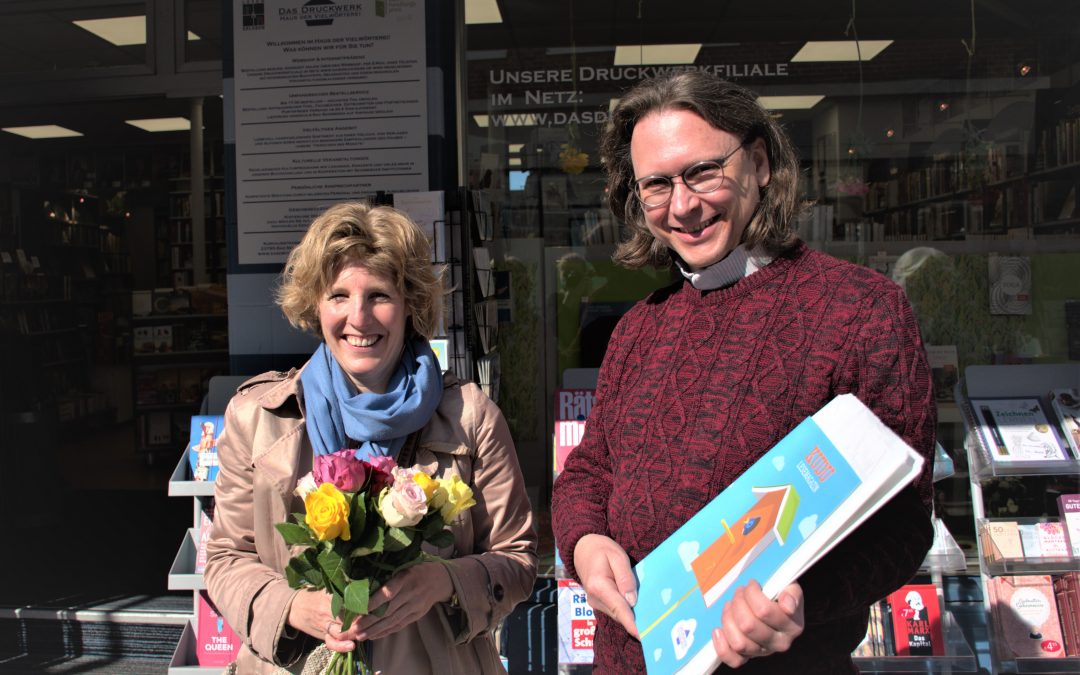 Welttag des Buches