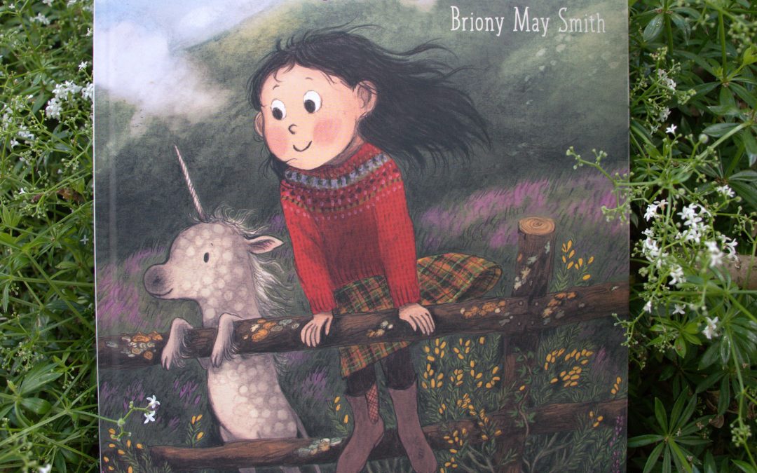 Bilderbuchtipp: Emmas Einhorn