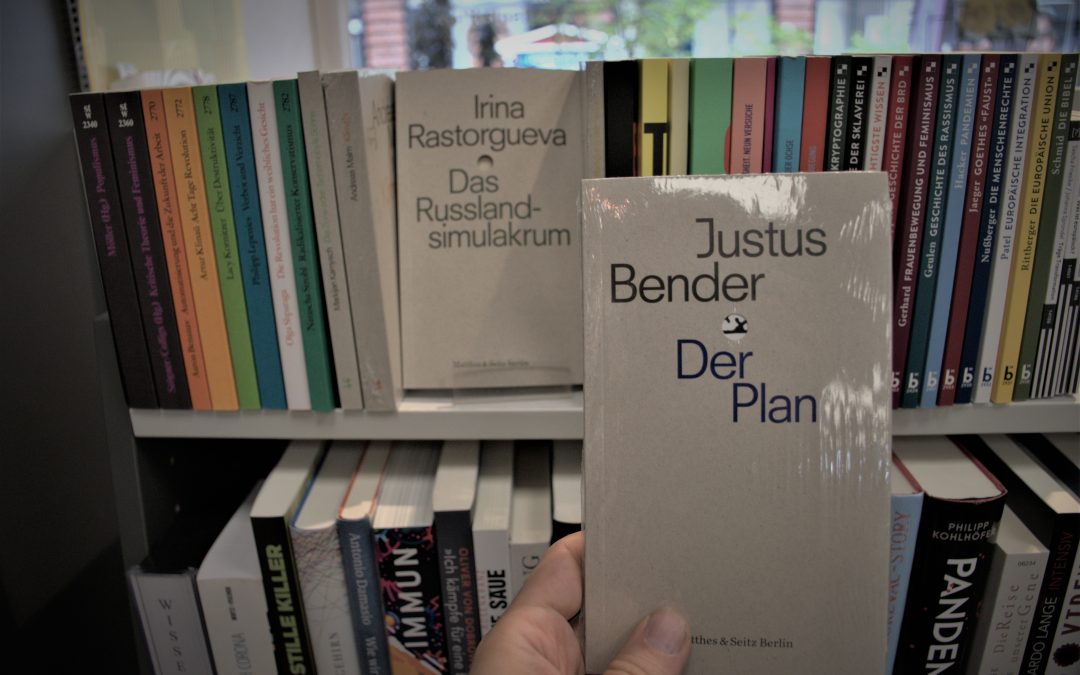 Warum man die neue Rechte nicht unterschätzen darf