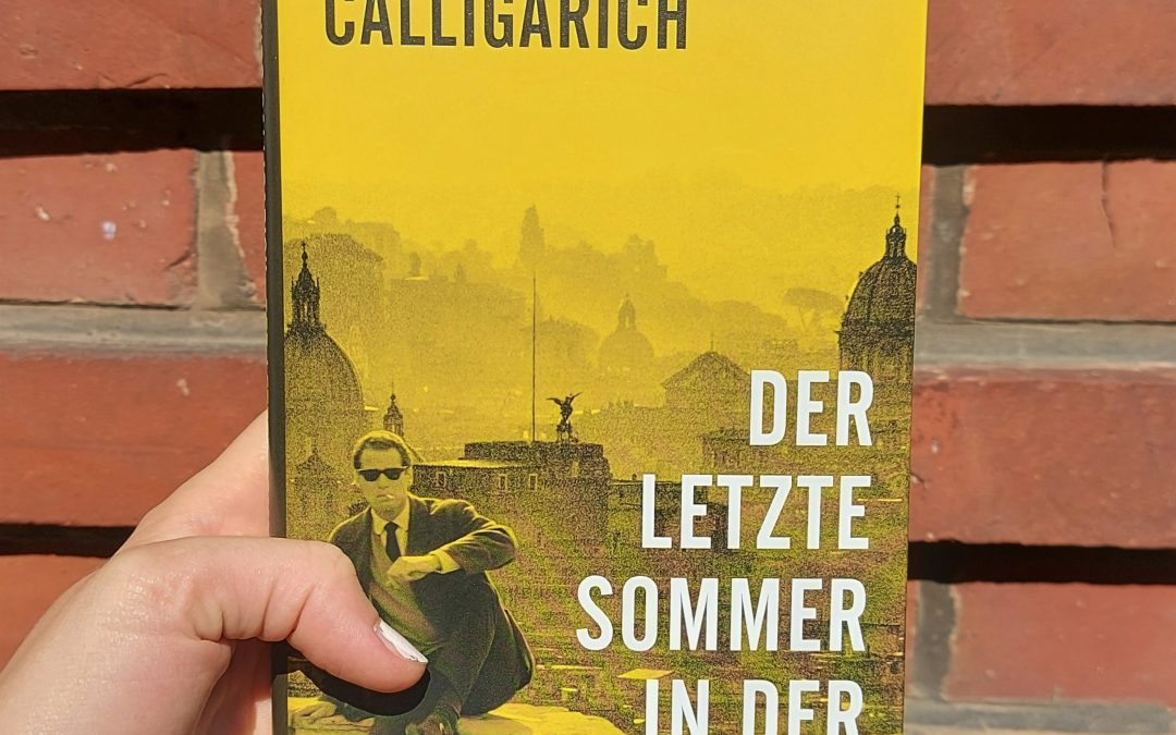 Literarische Dolce Vita!