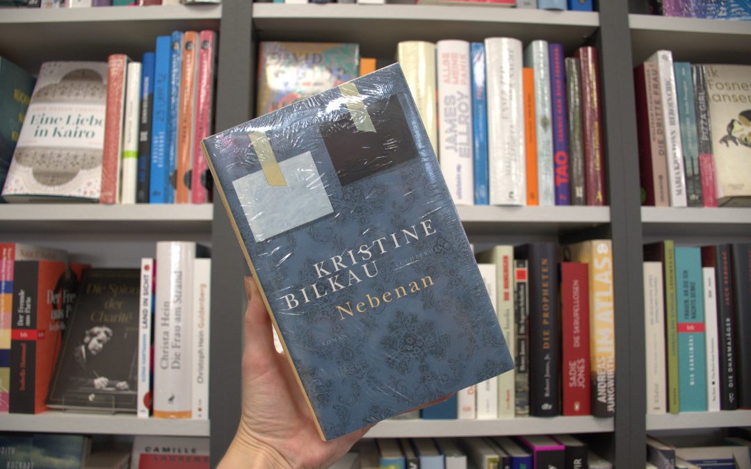 Neues von Kristine Bilkau!