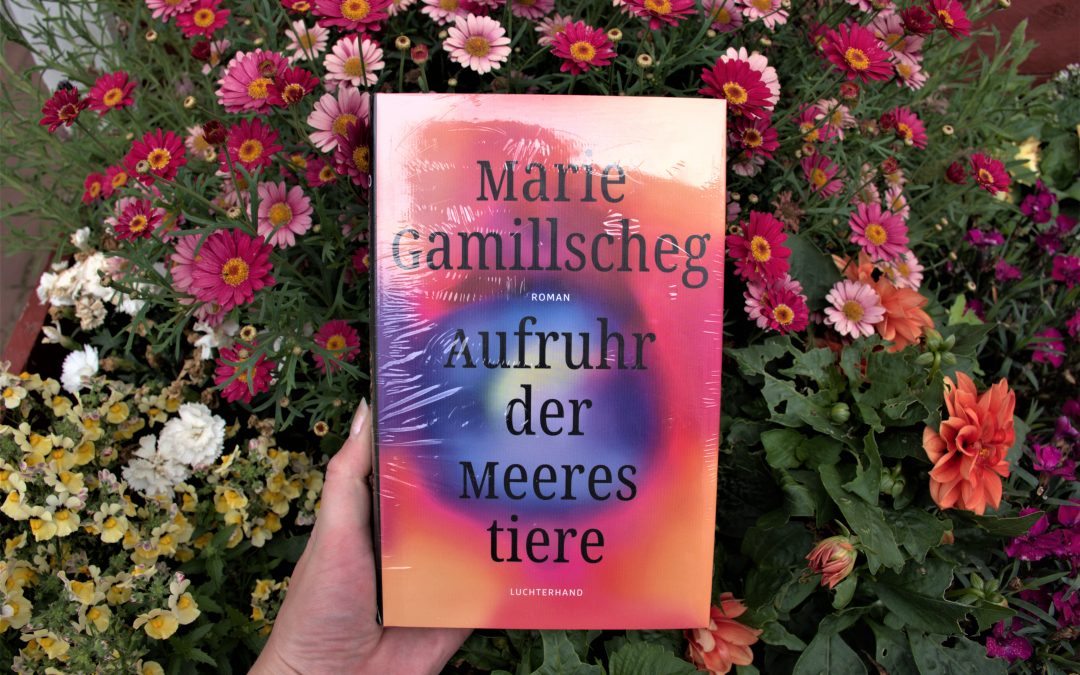 Aufruhr der Meerestiere