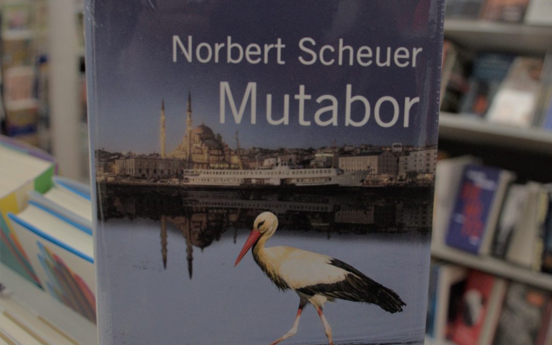 Norbert Scheuer: Mutabor I Buchtipp