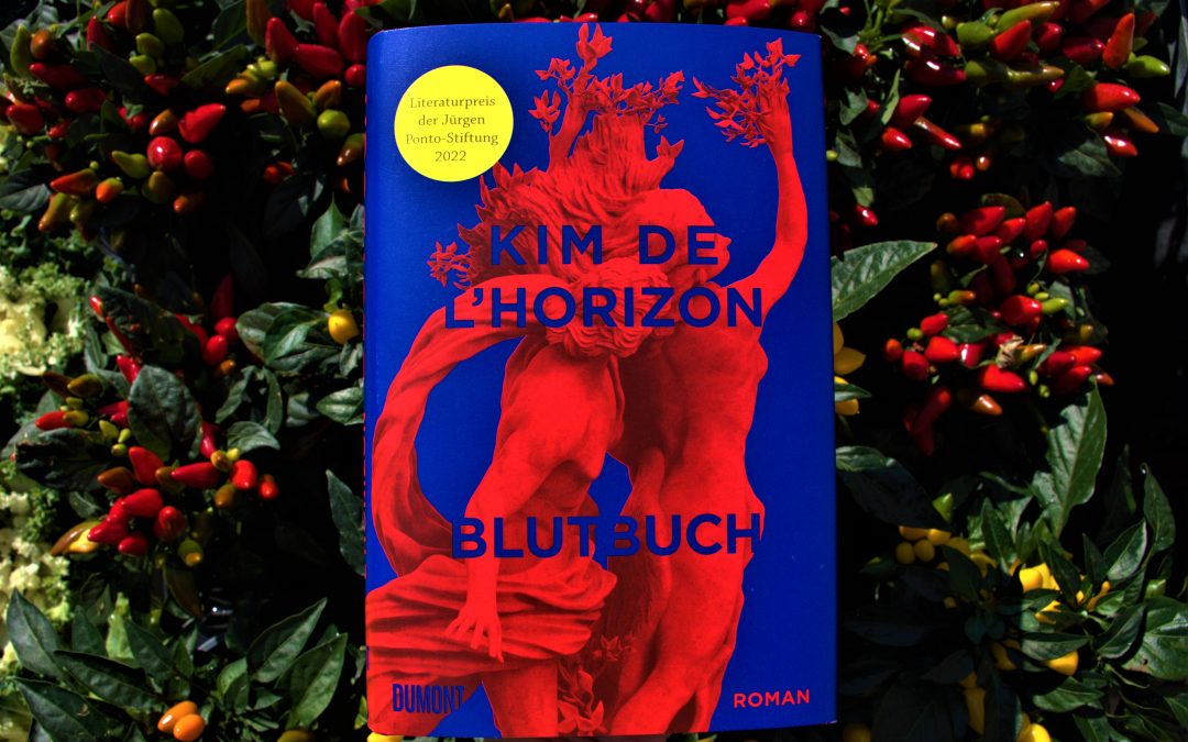 Kim de L’Horizon: Blutbuch I Buchtipp