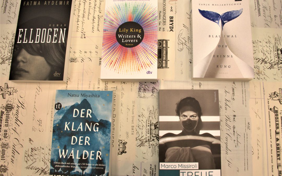 Die neuen Druckwerke im September I Aktion