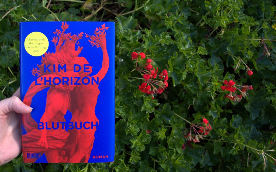 Kim de l’Horizon gewinnt den deutschen Buchpreis 2022! I Literaturwelten