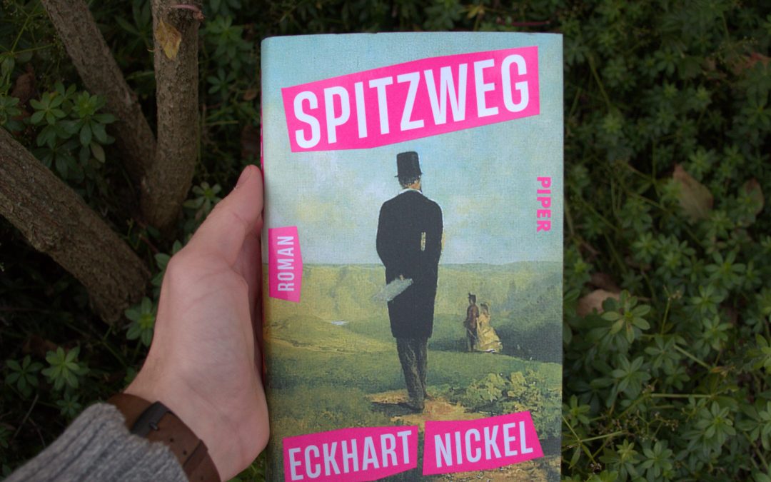 Die Shortlist des Buchpreises 22: Spitzweg I Literaturwelten