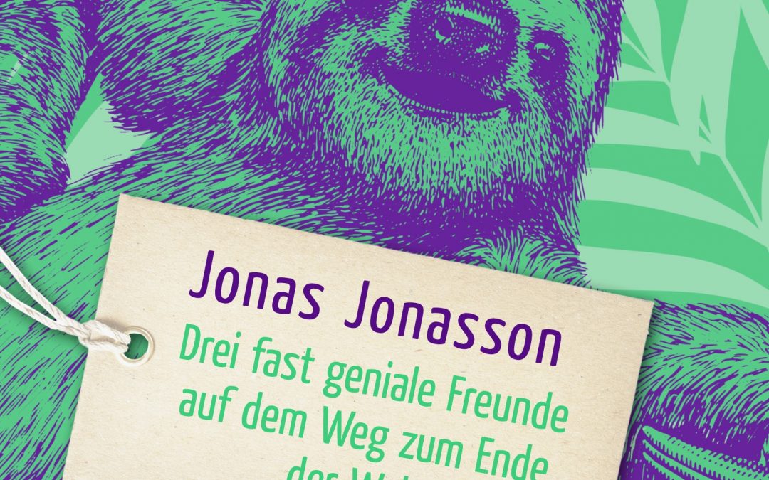Jonas Jonasson Das Druckwerk