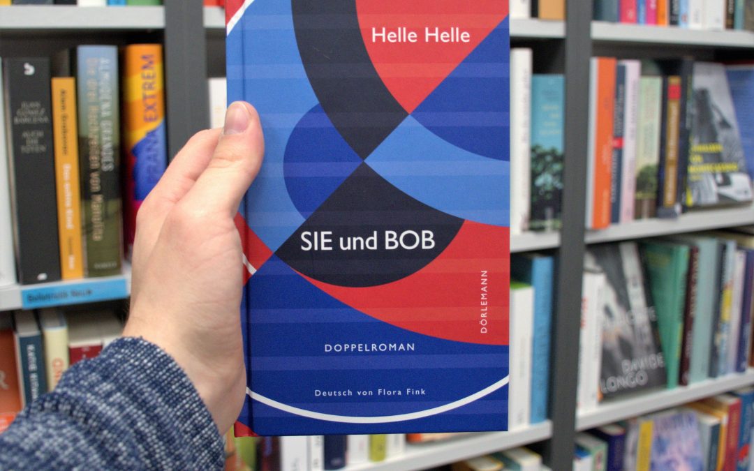 Zwei in Einem I Buchtipp