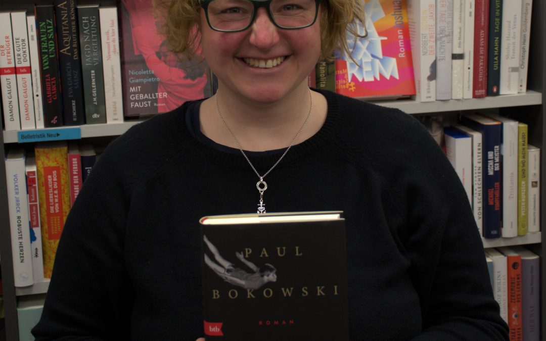 Paul Bokowski: Schlesenburg I Buchtipp