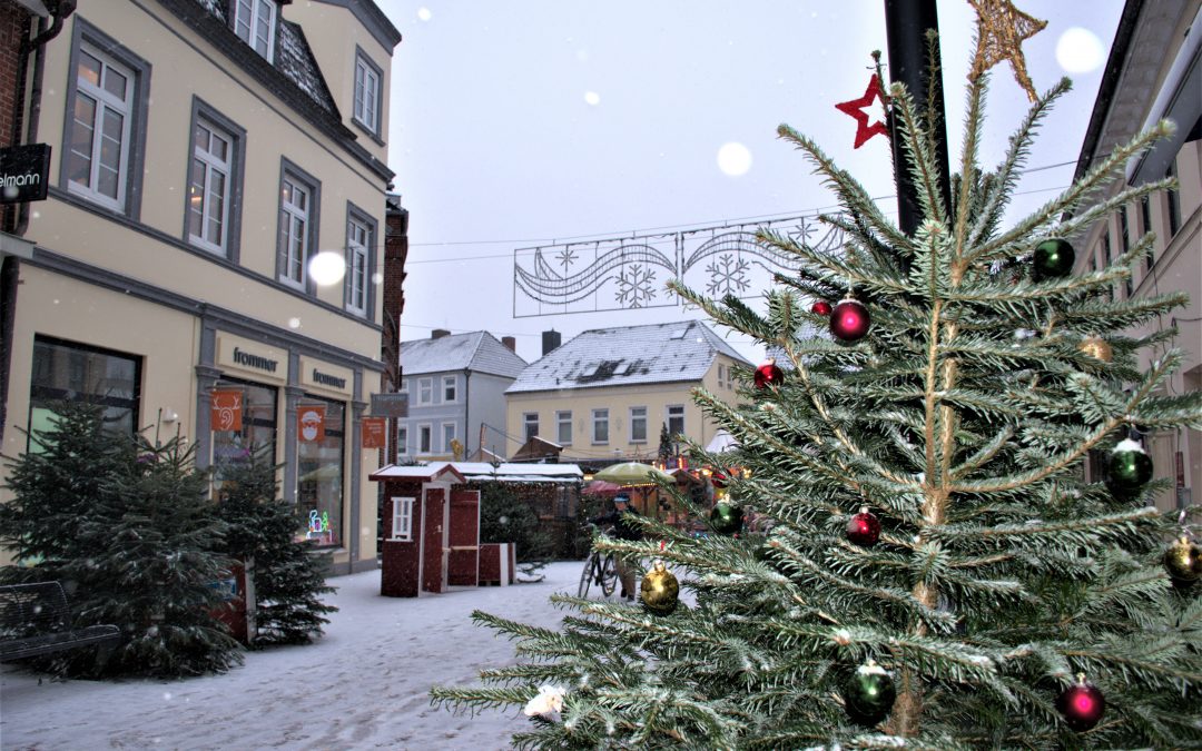 Winter Wunderland!