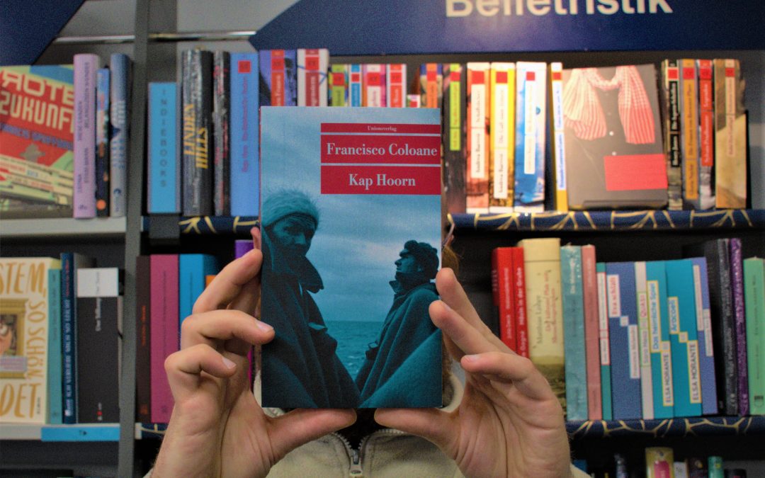 Kap Hoorn I Buchtipp I Indiebookday 2023